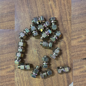 Rim Nut Bolt