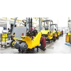 Forklift Annual Maintenance Contract Services