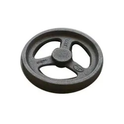 Forklift Crank Pulley