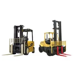 Forklift Reconditioning Services