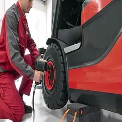 Forklift Spare Part Repairing Service