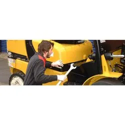 On Call Visit Services for Forklift