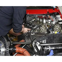 Forklift Transmission Repairing Services